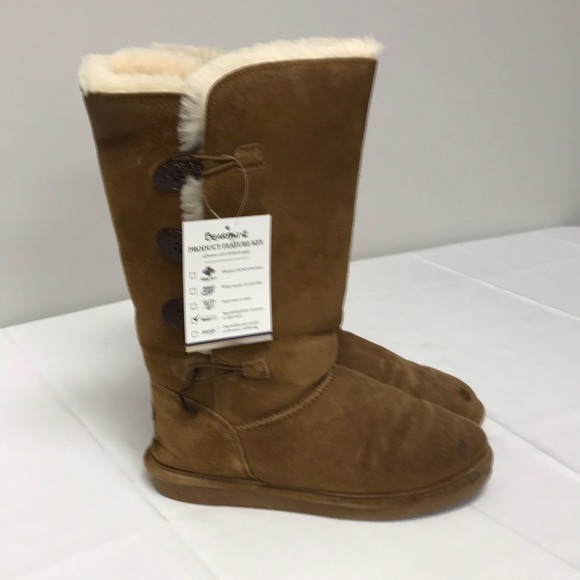 Bearpaw Lori boots size 8 US